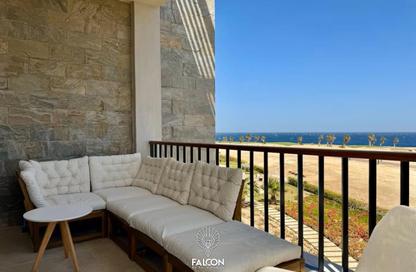 شاليه - 3 غرف نوم - 2 حمامات للبيع في لافيستا باي - لافيستا - قسم الضبعة - الساحل الشمالي