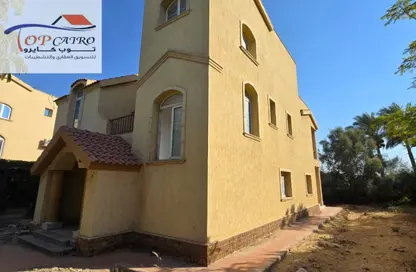 فيلا - 3 غرف نوم - 3 حمامات للبيع في مدينتي - القاهرة