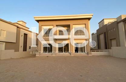 فيلا - 5 غرف نوم - 6 حمامات للبيع في كايرو فيستيفال سيتى - المستثمرين الشمالية - مدينة القاهرة الجديدة - القاهرة فيلا - 5 غرف نوم - 6 حمامات للبيع في كايرو فيستيفال سيتى - المستثمرين الشمالية - مدينة القاهرة الجديدة - القاهرة