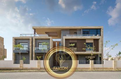 Villa - 5 Bedrooms - 4 Bathrooms for sale in Tag Sultan - Ring Road - Cairo