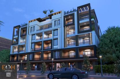 Apartment - 2 Bedrooms - 1 Bathroom for sale in Ibiza Bay - Hurghada - Red Sea