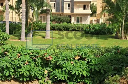 Apartment - 3 Bedrooms - 3 Bathrooms for sale in West Golf - El Katameya Compounds - El Katameya - New Cairo City - Cairo