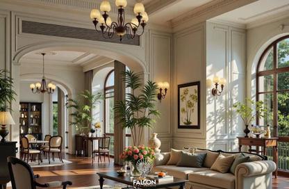 Villa - 5 Bedrooms - 5 Bathrooms for sale in Katameya Heights - El Katameya Compounds - El Katameya - New Cairo City - Cairo Villa - 5 Bedrooms - 5 Bathrooms for sale in Katameya Heights - El Katameya Compounds - El Katameya - New Cairo City - Cairo