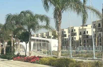 تاون هاوس - 4 غرف نوم - 4 حمامات للبيع في مونتي نابوليوني - كمبوندات مدينة المستقبل - مدينة المستقبل - القاهرة