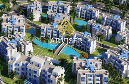 Chalet - 1 Bedroom - 1 Bathroom for sale in Naia bay - Ras Al Hekma - North Coast