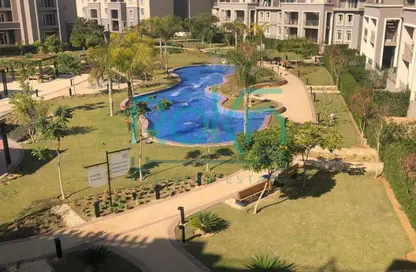 شقة - 3 غرف نوم - 3 حمامات للبيع في أكتوبر بلازا - كمبوندات 6 أكتوبر - مدينة 6 أكتوبر - الجيزة