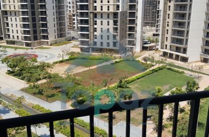 Apartment - 1 Bedroom - 1 Bathroom for sale in Zed Towers - Sheikh Zayed Compounds - Sheikh Zayed City - Giza