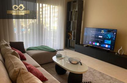Apartment - 2 Bedrooms - 3 Bathrooms for rent in Villette - 5th Settlement Compounds - The 5th Settlement - New Cairo City - Cairo