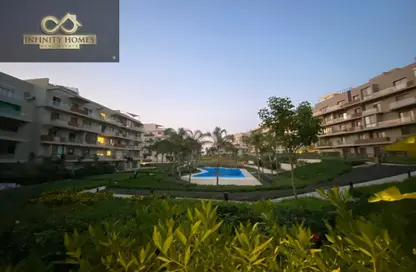 Apartment - 2 Bedrooms - 3 Bathrooms for rent in Villette - 5th Settlement Compounds - The 5th Settlement - New Cairo City - Cairo