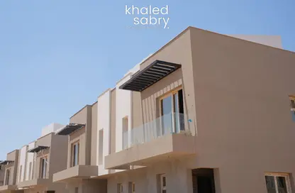 iVilla - 4 Bedrooms - 4 Bathrooms for sale in Rosail City - Mostakbal City Compounds - Mostakbal City - Future City - Cairo