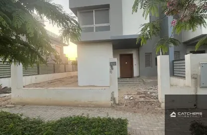 Townhouse - 4 Bedrooms - 3 Bathrooms for sale in Palm Hills New Cairo - 5th Settlement Compounds - The 5th Settlement - New Cairo City - Cairo Townhouse - 4 Bedrooms - 3 Bathrooms for sale in Palm Hills New Cairo - 5th Settlement Compounds - The 5th Settlement - New Cairo City - Cairo