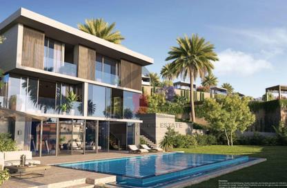 Apartment - 4 Bedrooms - 4 Bathrooms for sale in Swan Lake West - 6 October Compounds - 6 October City - Giza