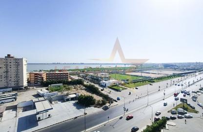 Apartment - 3 Bedrooms - 3 Bathrooms for rent in New Smouha - Smouha - Hay Sharq - Alexandria