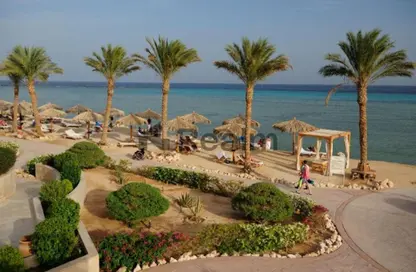 Apartment - 2 Bedrooms - 2 Bathrooms for sale in Bay West - Soma Bay - Safaga - Hurghada - Red Sea