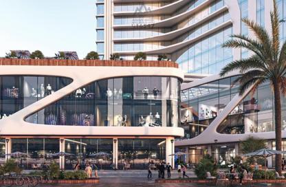 Shop - Studio for sale in Lafayette mall - Downtown Area - New Capital City - Cairo