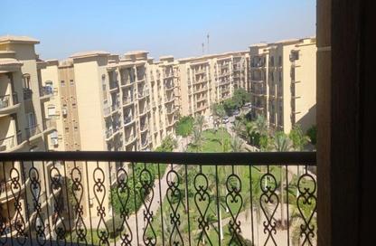 Apartment - 3 Bedrooms - 3 Bathrooms for sale in El Rehab Extension - Al Rehab - New Cairo City - Cairo