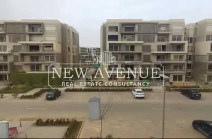 Apartment - 4 Bedrooms - 4 Bathrooms for sale in Palm Hills New Cairo - 5th Settlement Compounds - The 5th Settlement - New Cairo City - Cairo