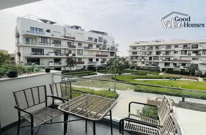 Apartment - 3 Bedrooms - 3 Bathrooms for sale in Villette - 5th Settlement Compounds - The 5th Settlement - New Cairo City - Cairo