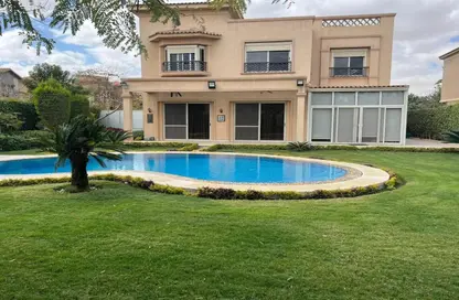 فيلا - 5 غرف نوم - 5 حمامات للبيع في اتريو - كمبوندات الشيخ زايد - الشيخ زايد - الجيزة