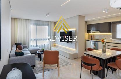 Apartment - 3 Bedrooms - 2 Bathrooms for sale in Sodic East - 6th District - New Heliopolis - Cairo