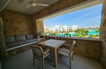 شقة - 3 غرف نوم - 2 حمامات للبيع في مانجروفي ريزيدنس - الجونة - الغردقة - محافظة البحر الاحمر