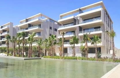 Penthouse - 3 - 4 for sale in Lake View Residence - 5th Settlement Compounds - The 5th Settlement - New Cairo City - Cairo