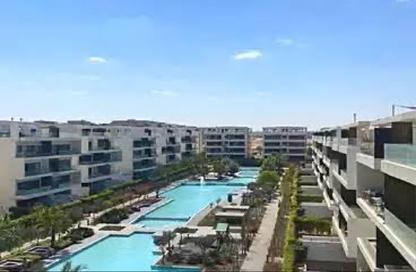 Penthouse - 3 - 4 for sale in Lake View Residence - 5th Settlement Compounds - The 5th Settlement - New Cairo City - Cairo