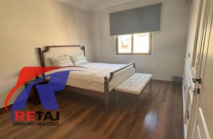 Apartment - 3 Bedrooms - 2 Bathrooms for rent in El Banafseg Apartment Buildings - El Banafseg - New Cairo City - Cairo