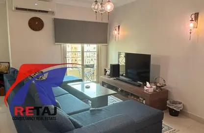 Apartment - 3 Bedrooms - 2 Bathrooms for rent in El Banafseg Apartment Buildings - El Banafseg - New Cairo City - Cairo