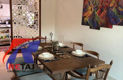 Apartment - 3 Bedrooms - 2 Bathrooms for rent in El Banafseg Apartment Buildings - El Banafseg - New Cairo City - Cairo