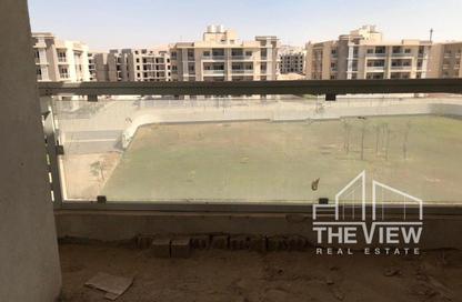 Apartment - 3 Bedrooms - 2 Bathrooms for sale in Al Khamayel city - Sheikh Zayed Compounds - Sheikh Zayed City - Giza