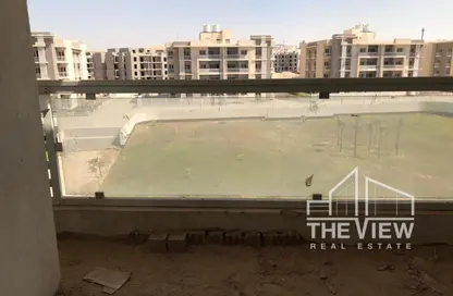 شقة - 3 غرف نوم - 2 حمامات للبيع في مدينة الخمائل - كمبوندات الشيخ زايد - الشيخ زايد - الجيزة