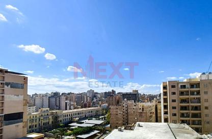 Apartment - 3 Bedrooms - 1 Bathroom for sale in Zahran Roshdy St. - Glim - Hay Sharq - Alexandria