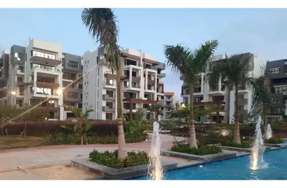 Apartment - 4 Bedrooms - 3 Bathrooms for sale in Astoria Park - Hadayek October - 6 October City - Giza