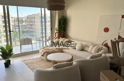 Chalet - 2 Bedrooms - 2 Bathrooms for sale in Marassi - Sidi Abdel Rahman - North Coast