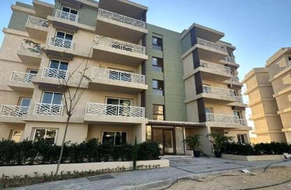 Apartment - 2 Bedrooms - 2 Bathrooms for sale in Green 6 - 6 October Compounds - 6 October City - Giza