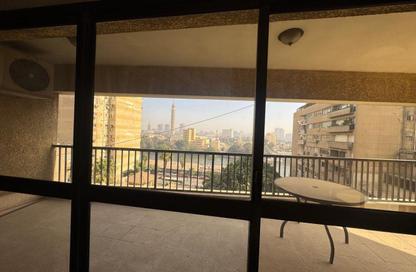 Apartment - 4 Bedrooms - 3 Bathrooms for sale in Nile St. - Dokki - Giza