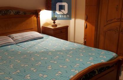 Apartment - 2 - 1 for rent in Zahraa Al Maadi St. - Degla - Hay El Maadi - Cairo