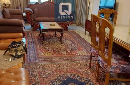Apartment - 2 - 1 for rent in Zahraa Al Maadi St. - Degla - Hay El Maadi - Cairo