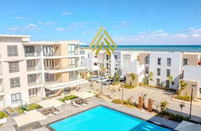 Chalet - 2 Bedrooms - 2 Bathrooms for sale in Kai Sokhna - Al Ain Al Sokhna - Suez