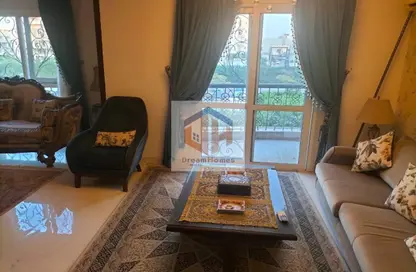 Apartment - 3 Bedrooms - 2 Bathrooms for rent in Al Rehab - New Cairo City - Cairo