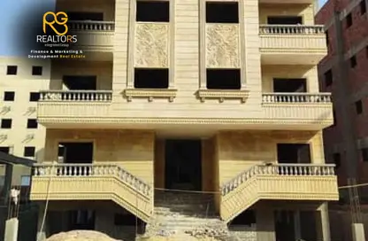 Duplex - 3 Bedrooms - 3 Bathrooms for sale in Touristic 1 - Northern Expansions - 6 October City - Giza