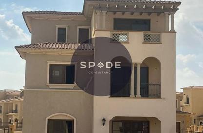Villa - 4 Bedrooms - 4 Bathrooms for sale in City Gate - 5th Settlement Compounds - The 5th Settlement - New Cairo City - Cairo