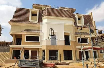 Villa - 4 Bedrooms - 5 Bathrooms for sale in Sheya Residence - Sarai - Mostakbal City Compounds - Mostakbal City - Future City - Cairo