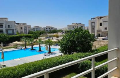 Chalet - 3 - 2 for sale in Amwaj - Sidi Abdel Rahman - North Coast