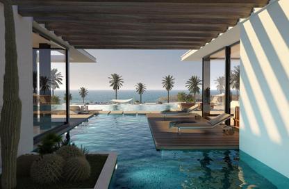 Chalet - 2 Bedrooms - 2 Bathrooms for sale in katameya coast - Qesm Ad Dabaah - North Coast