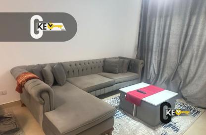 Apartment - 2 - 2 for rent in El Rehab Extension - Al Rehab - New Cairo City - Cairo