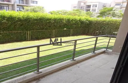 Apartment - 3 Bedrooms - 3 Bathrooms for rent in Moon Residences - Fifth Square - The 5th Settlement - New Cairo City - Cairo