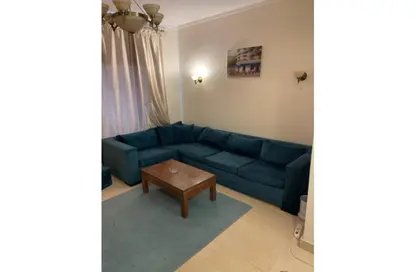 Apartment - Studio - 1 Bathroom for rent in The Village - South Investors Area - New Cairo City - Cairo