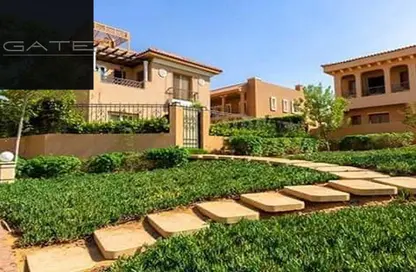 Townhouse - 4 Bedrooms - 4 Bathrooms for sale in Hyde Park - New Cairo City - Cairo